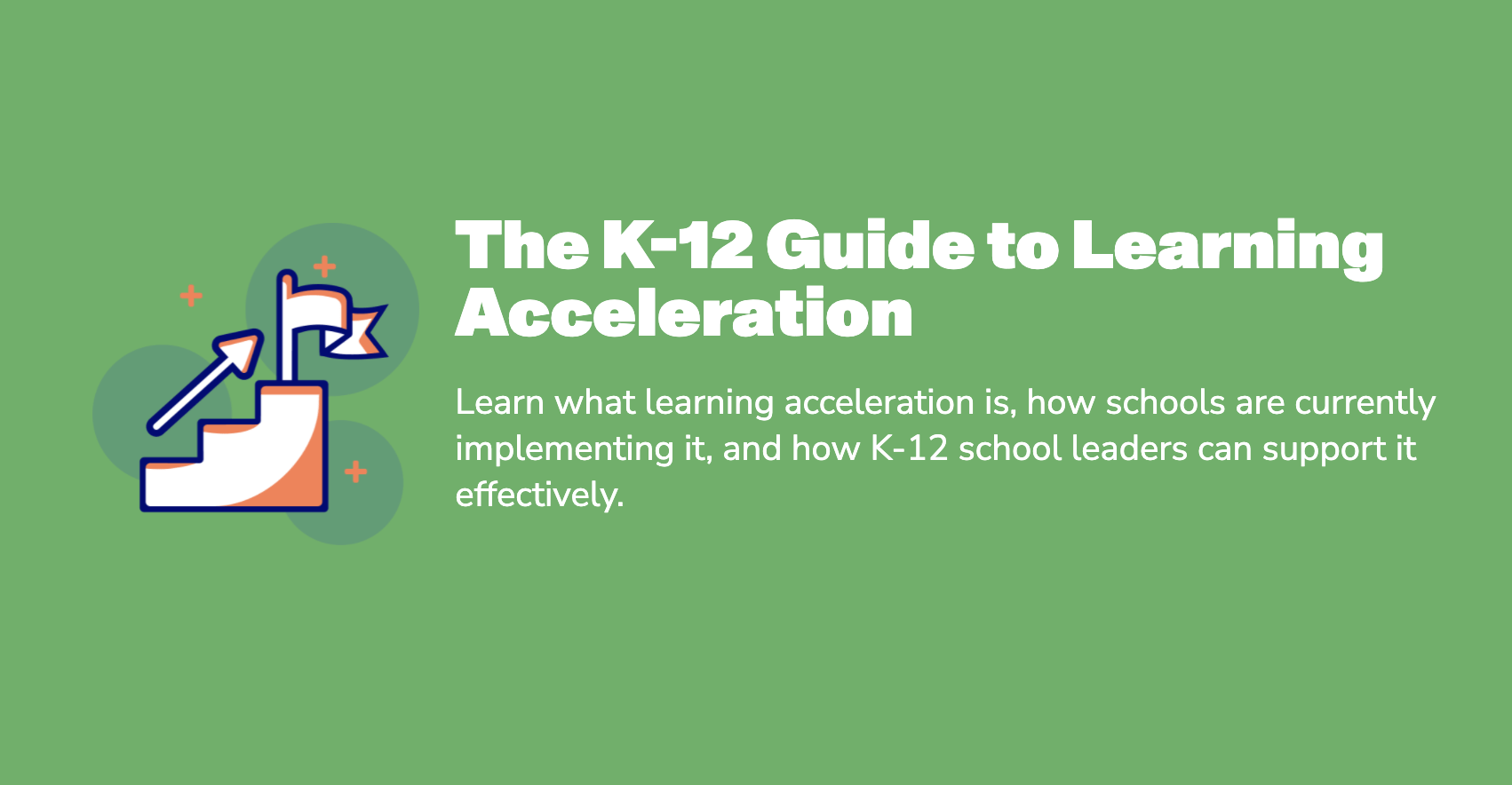 Learning Acceleration A Resource Guide - Stunning Ultra HD Colorful Backgrounds | Free Download